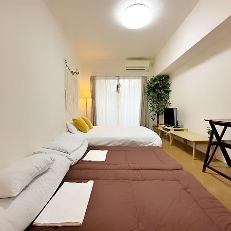 Picolo Hakata Apartment Fukuoka  Exterior photo