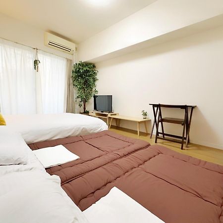 Picolo Hakata Apartment Fukuoka  Exterior photo