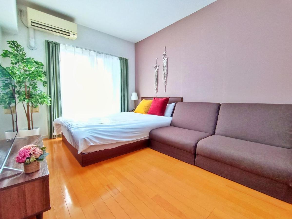 Picolo Hakata Apartment Fukuoka  Exterior photo