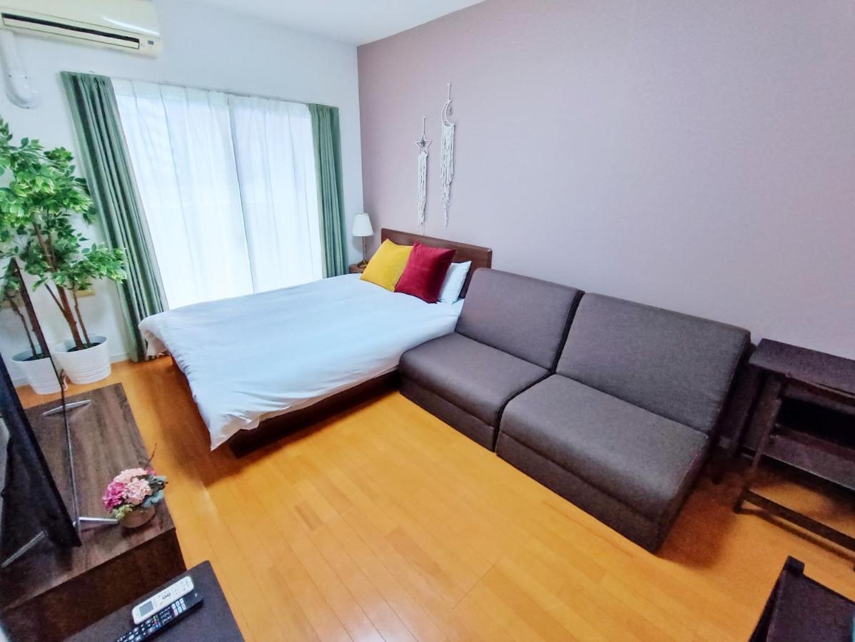 Picolo Hakata Apartment Fukuoka  Exterior photo