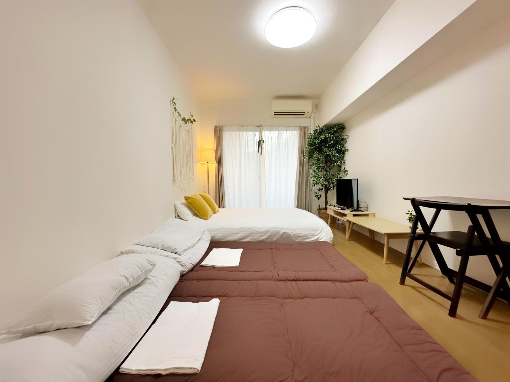 Picolo Hakata Apartment Fukuoka  Exterior photo