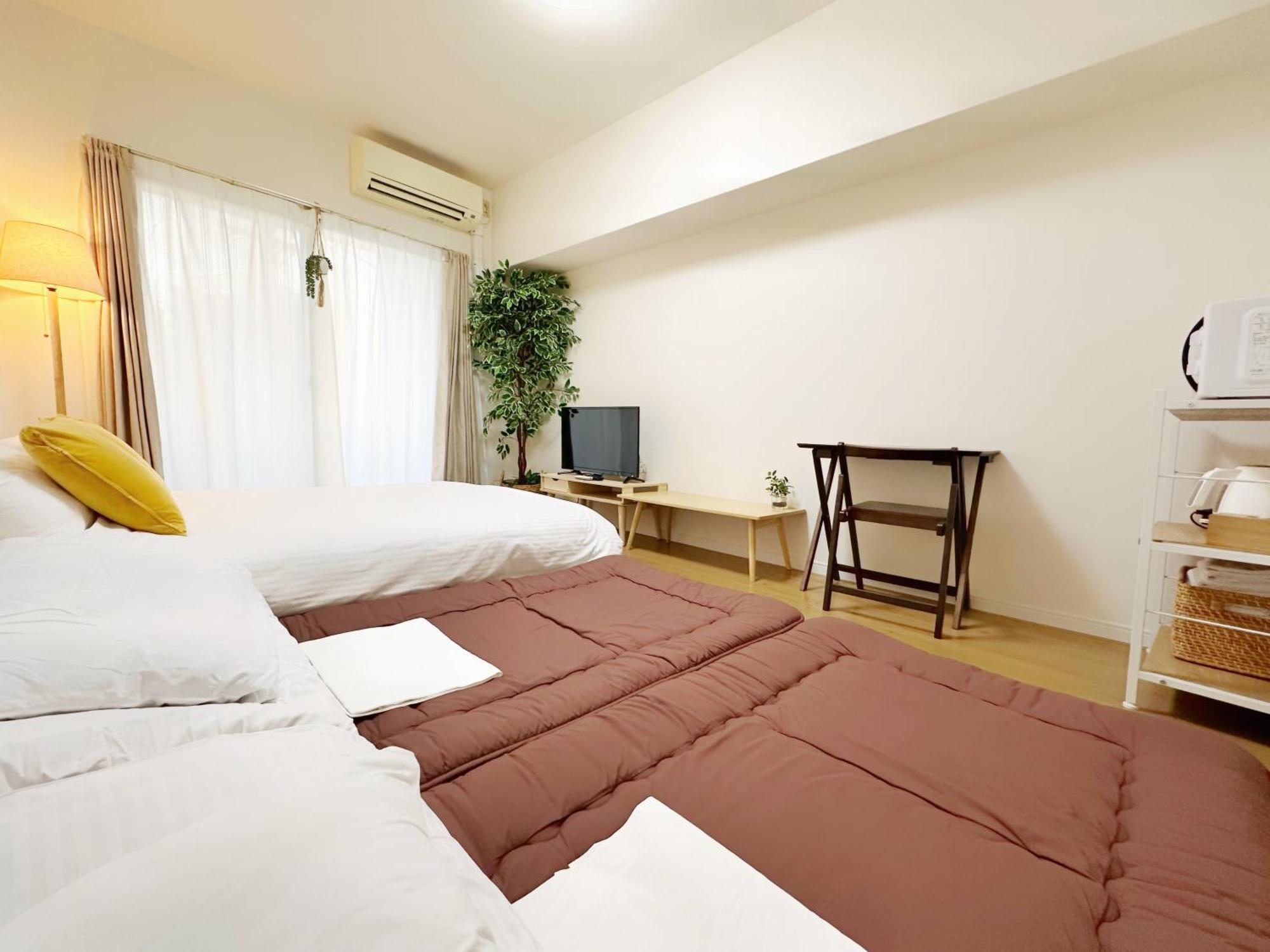 Picolo Hakata Apartment Fukuoka  Exterior photo